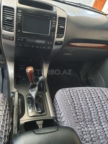 Toyota Land Cruiser Prado 2008, 61,168 km - 2.7 л - Gəncə