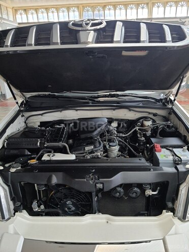 Toyota Land Cruiser Prado 2008, 61,168 km - 2.7 л - Gəncə