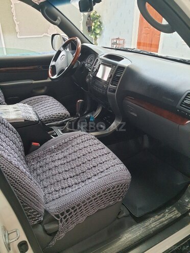 Toyota Land Cruiser Prado 2008, 61,168 km - 2.7 л - Gəncə