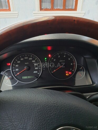 Toyota Land Cruiser Prado 2008, 61,168 km - 2.7 л - Gəncə