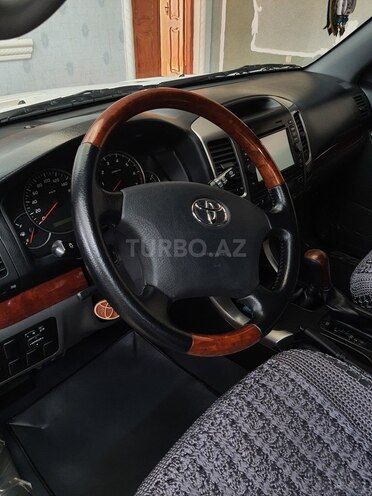 Toyota Land Cruiser Prado 2008, 61,168 km - 2.7 л - Gəncə