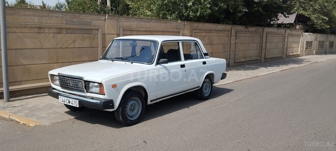 LADA (VAZ) 2107 2005, 80,000 km - 1.6 l - Masallı