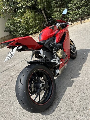 Ducati 1199 Panigale S 2012, 16,900 km - 1.2 l - Bakı