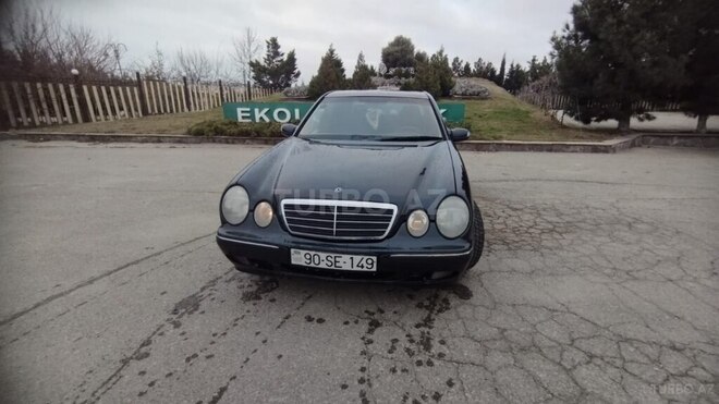Mercedes E 220 d 1999, 473,000 km - 2.2 l - Bakı