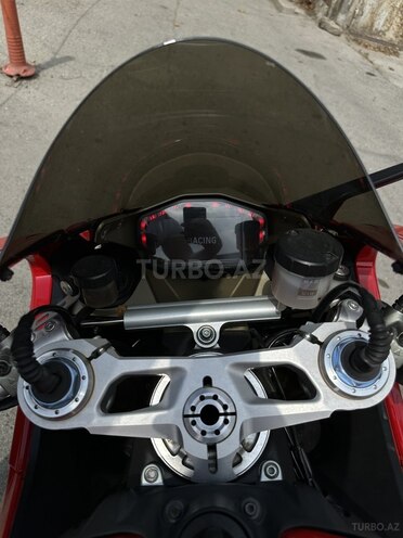 Ducati 1199 Panigale S 2012, 16,900 km - 1.2 l - Bakı