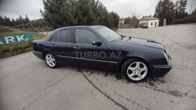 Mercedes E 220 d 1999, 473,000 km - 2.2 l - Bakı