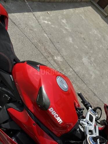 Ducati 1199 Panigale S 2012, 16,900 km - 1.2 l - Bakı