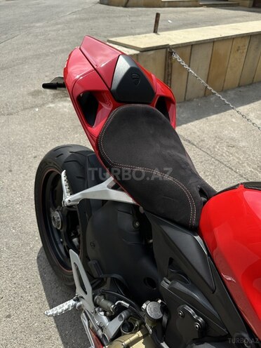 Ducati 1199 Panigale S 2012, 16,900 km - 1.2 l - Bakı