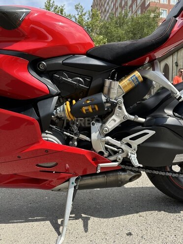 Ducati 1199 Panigale S 2012, 16,900 km - 1.2 l - Bakı