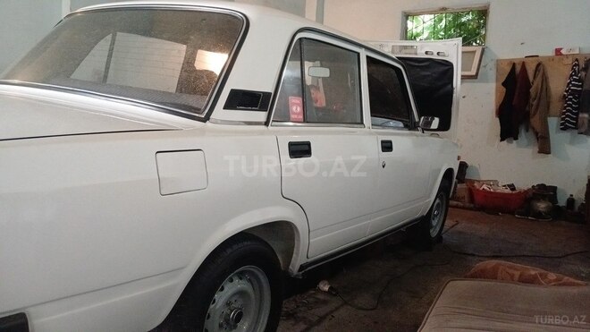 LADA (VAZ) 2107 2005, 80,000 km - 1.6 l - Masallı