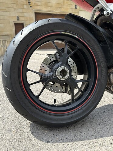 Ducati 1199 Panigale S 2012, 16,900 km - 1.2 l - Bakı