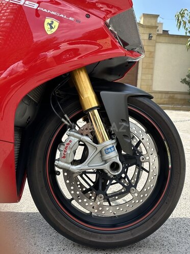 Ducati 1199 Panigale S 2012, 16,900 km - 1.2 l - Bakı