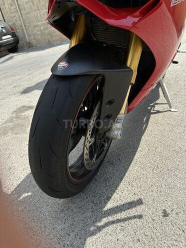 Ducati 1199 Panigale S 2012, 16,900 km - 1.2 l - Bakı