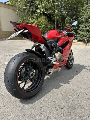 Ducati 1199 Panigale S 2012, 16,900 km - 1.2 l - Bakı