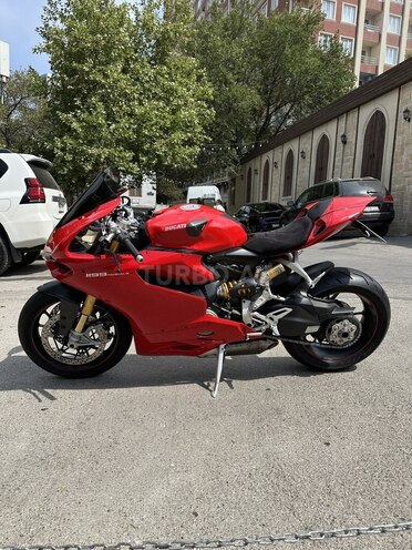 Ducati 1199 Panigale S 2012, 16,900 km - 1.2 l - Bakı