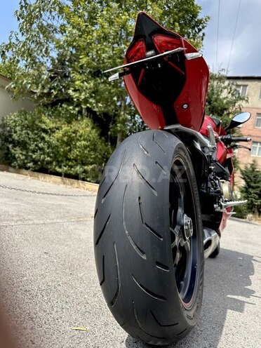 Ducati 1199 Panigale S 2012, 16,900 km - 1.2 l - Bakı