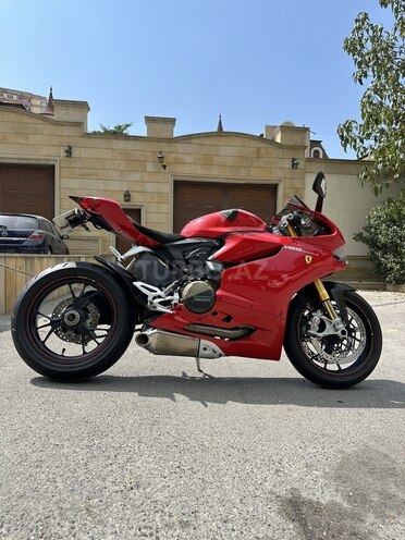 Ducati 1199 Panigale S 2012, 16,900 km - 1.2 l - Bakı