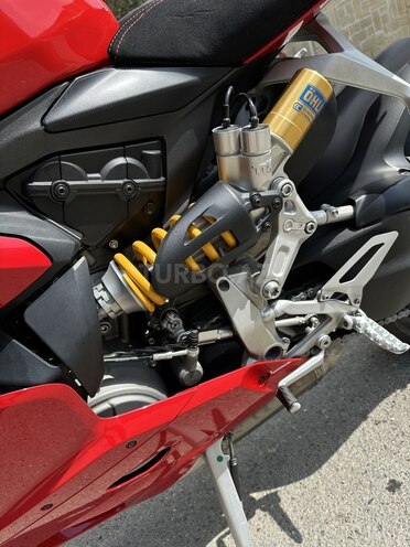 Ducati 1199 Panigale S 2012, 16,900 km - 1.2 l - Bakı