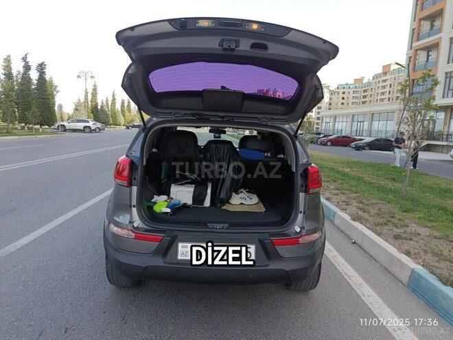 Kia Sportage 2014, 190,000 km - 2.0 l - Sumqayıt