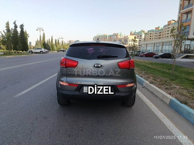 Kia Sportage 2014, 190,000 km - 2.0 l - Sumqayıt