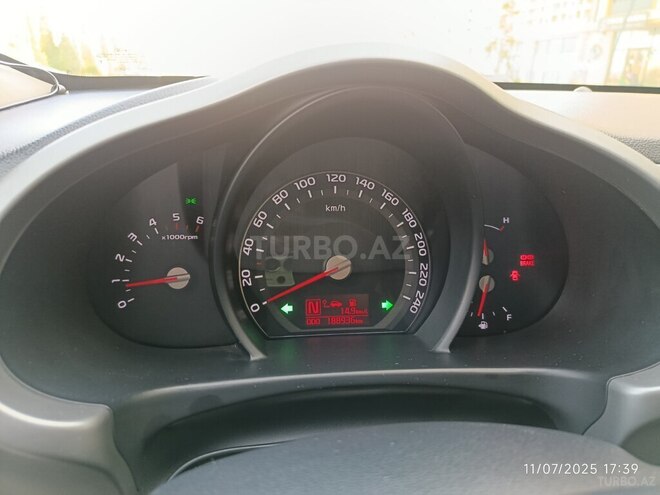 Kia Sportage 2014, 190,000 km - 2.0 l - Sumqayıt