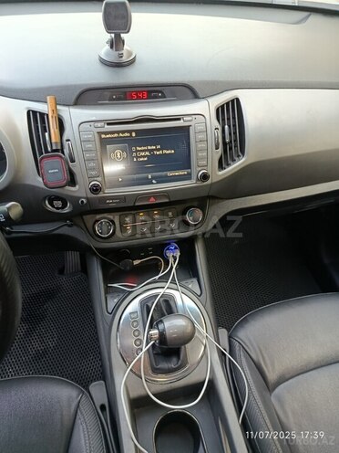 Kia Sportage 2014, 190,000 km - 2.0 l - Sumqayıt
