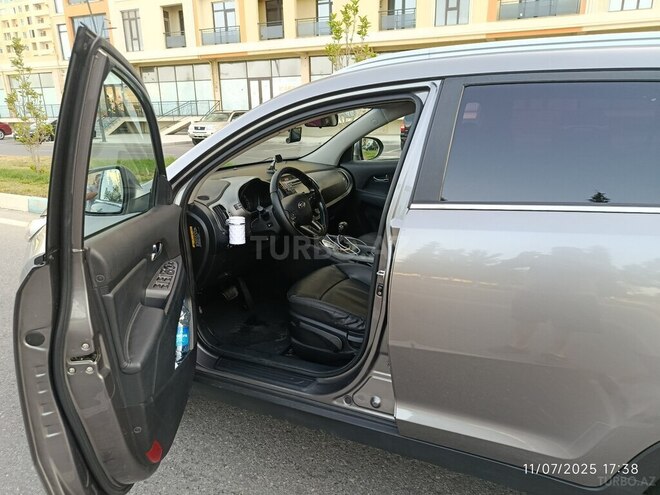 Kia Sportage 2014, 190,000 km - 2.0 l - Sumqayıt