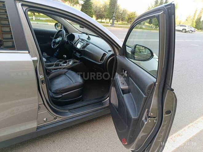 Kia Sportage 2014, 190,000 km - 2.0 l - Sumqayıt