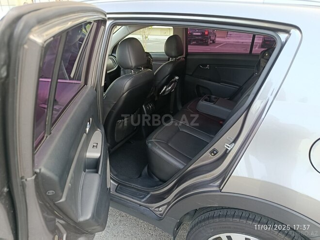 Kia Sportage 2014, 190,000 km - 2.0 l - Sumqayıt