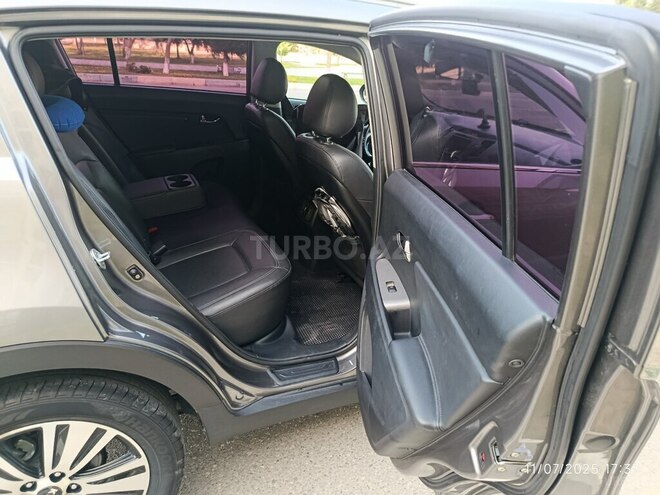 Kia Sportage 2014, 190,000 km - 2.0 l - Sumqayıt