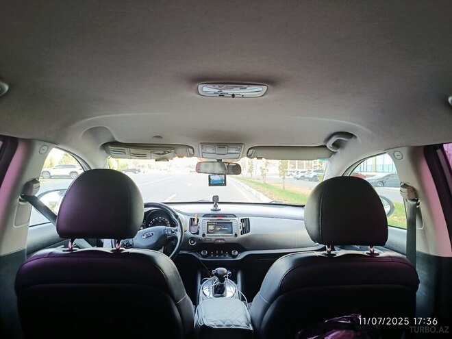 Kia Sportage 2014, 190,000 km - 2.0 l - Sumqayıt
