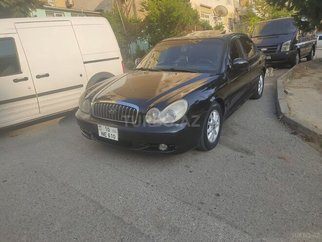 Hyundai Sonata 2004, 440,000 km - 2.0 l - Bakı