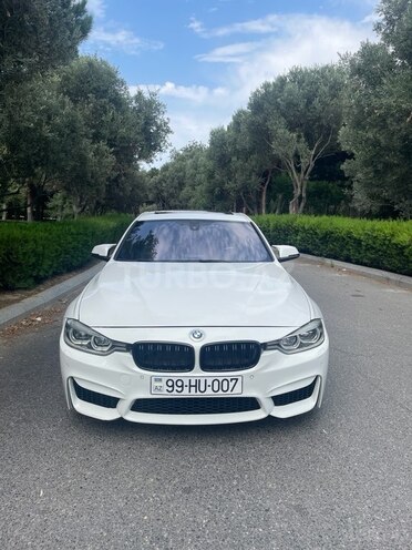 BMW 328 2015, 251,000 km - 2.0 l - Bakı