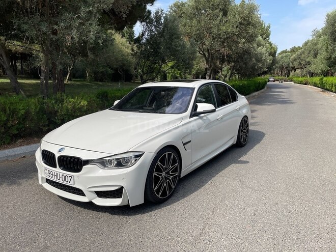BMW 328 2015, 251,000 km - 2.0 l - Bakı