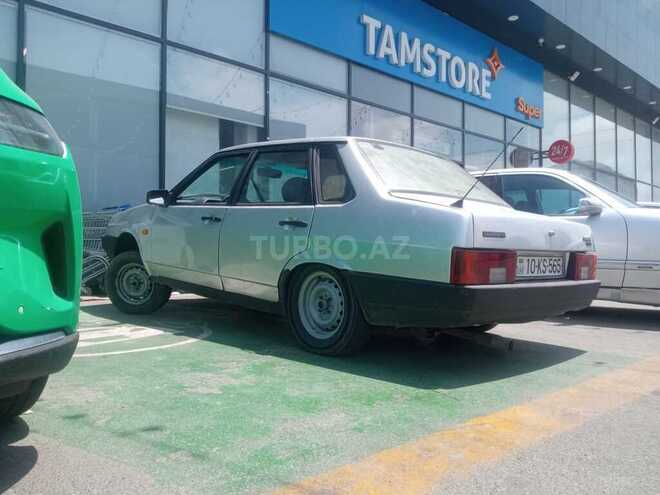 LADA (VAZ) 21099 2002, 292,000 km - 1.5 l - Bakı