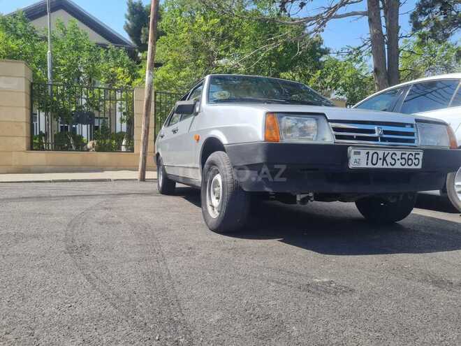 LADA (VAZ) 21099 2002, 292,000 km - 1.5 l - Bakı