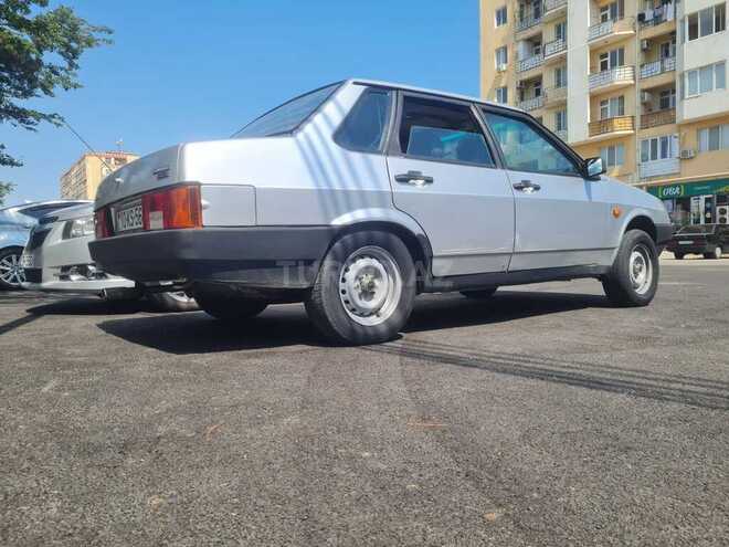 LADA (VAZ) 21099 2002, 292,000 km - 1.5 l - Bakı