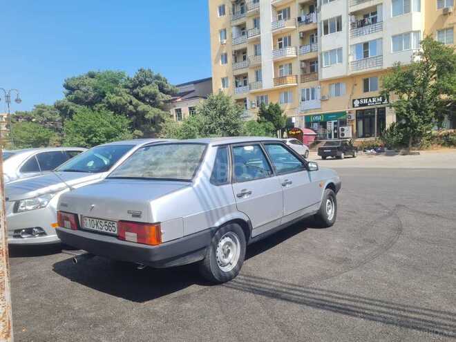 LADA (VAZ) 21099 2002, 292,000 km - 1.5 l - Bakı