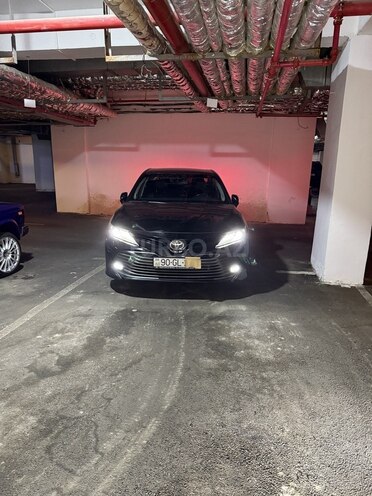 Toyota Camry 2018, 170,000 km - 2.5 л - Bakı