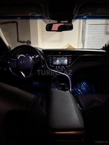 Toyota Camry 2018, 170,000 km - 2.5 л - Bakı