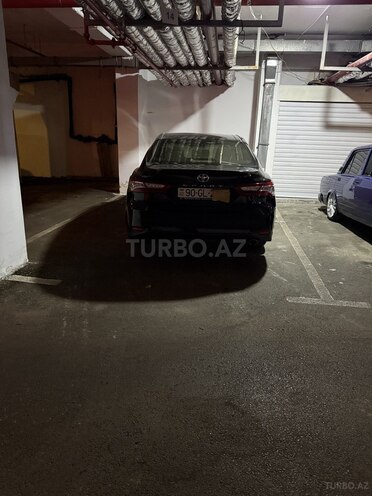 Toyota Camry 2018, 170,000 km - 2.5 л - Bakı