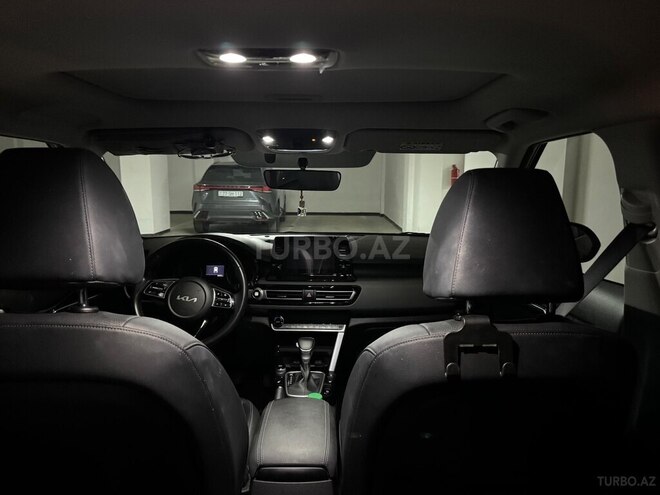 Kia Seltos 2021, 57,000 km - 2.0 l - Bakı
