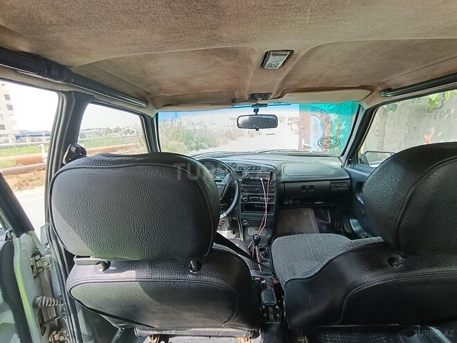 LADA (VAZ) 21099 2002, 292,000 km - 1.5 l - Bakı