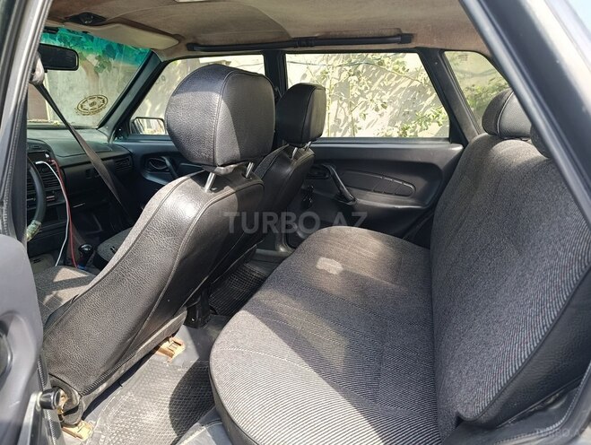LADA (VAZ) 21099 2002, 292,000 km - 1.5 l - Bakı