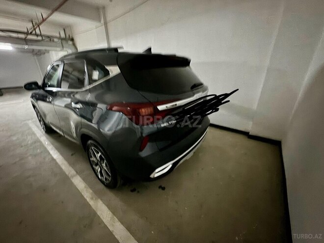Kia Seltos 2021, 57,000 km - 2.0 l - Bakı
