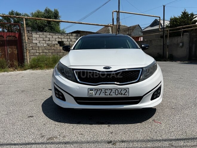 Kia Optima 2014, 251,969 km - 2.0 l - Bakı