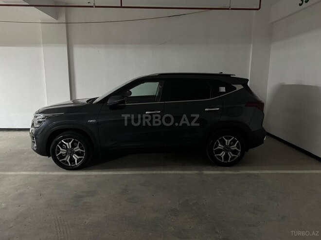Kia Seltos 2021, 57,000 km - 2.0 l - Bakı