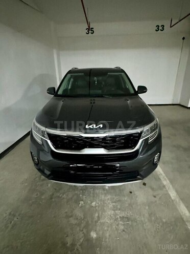 Kia Seltos 2021, 57,000 km - 2.0 l - Bakı