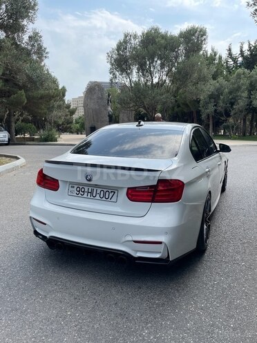 BMW 328 2015, 251,000 km - 2.0 l - Bakı