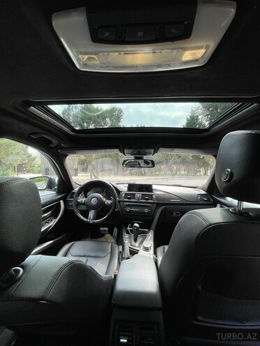 BMW 328 2015, 251,000 km - 2.0 l - Bakı